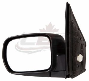 Mirror Driver Side Honda Pilot 2004-2008 Power Heated , HO1320225