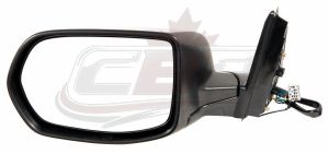 Mirror Driver Side Honda Crv 2007-2011 Power Heated , HO1320239