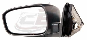 Mirror Driver Side Honda Accord Coupe 2003-2007 Power , HO1320241
