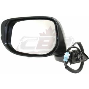Mirror Driver Side Honda Fit 2009-2014 Power Ptm , HO1320246