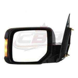 Mirror Driver Side Honda Pilot 2011-2015 Power With Signal , HO1320259