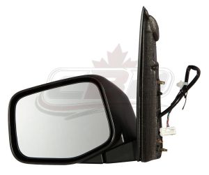 Mirror Driver Side Honda Odyssey 2011-2013 Power Ptm Lx Model , HO1320262