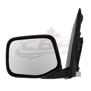 Mirror Driver Side Honda Odyssey 2011-2013 Power Heated Ptm Ex/Ex-L Models , HO1320263