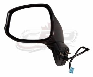 Mirror Driver Side Honda Civic Coupe 2012-2013 Power Heated , HO1320266