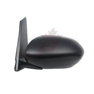 Mirror Driver Side Honda Odyssey 2014-2017 Power Heated Without Turn Signal Ex/Exl Model , HO1320278