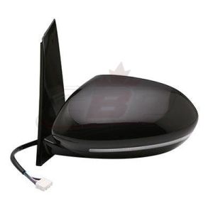 Mirror Driver Side Honda Odyssey 2014-2017 Power Heated With Memory/Signal Touring/Touring Elite Ptm , HO1320280