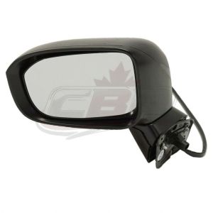 Mirror Driver Side Honda Civic Sedan 2014-2015 Power Ptm Heated , HO1320281