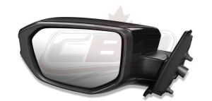 Mirror Driver Side Honda Civic Sedan 2017-2021 Power Ptm Heated Without Signal , HO1320297