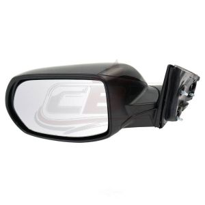 2017-2022 Honda Crv Mirror Driver Side Power Ptm Without Heat , HO1320317