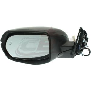 2017-2022 Honda Crv Mirror Driver Side Power Ptm Htd With , HO1320318