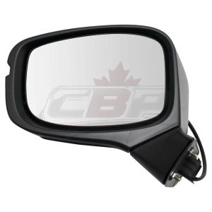 2018-2022 Honda Odyssey Mirror Driver Side Power Textured , HO1320319