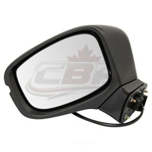 2018-2023 Honda Odyssey Mirror Driver Side Power Ptm With , HO1320320