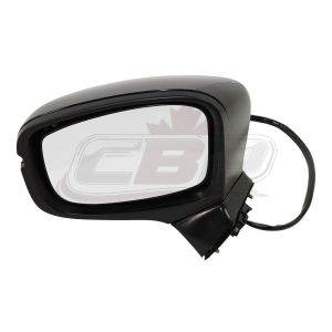 2018-2023 Honda Odyssey Mirror Driver Side Power Ptm With , HO1320321