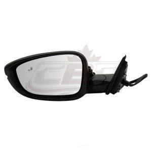 2018-2022 Honda Accord Sedan Mirror Driver Side Power Ptm , HO1320330
