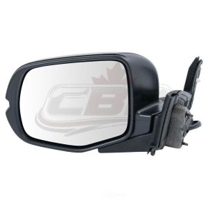 2019-2022 Honda Pilot Mirror Driver Side Power Htd With , HO1320334