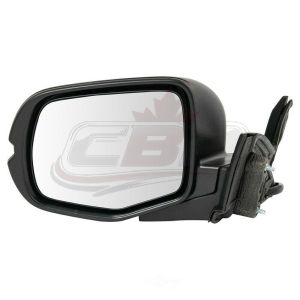 2019-2022 Honda Passport Mirror Driver Side Power Ptm Htd , HO1320335