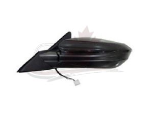 Mirror Driver Side Honda Insight 2021-2022 Power Ptm Heated With Blind Spot, Ho1320353