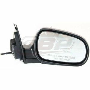 Mirror Passenger Side Honda Accord Sedan 1990-1993 Manual , HO1321106