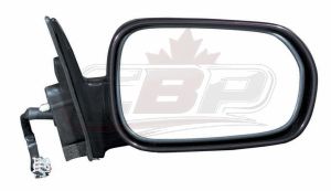 Mirror Passenger Side Honda Accord Sedan 1998 Power Usa , HO1321116
