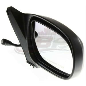 Mirror Passenger Side Honda Civic Hatchback 1996-2000 Manual , HO1321122