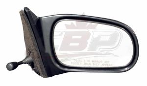 Mirror Passenger Side Honda Civic Sedan 1996-2000 Manual , HO1321123