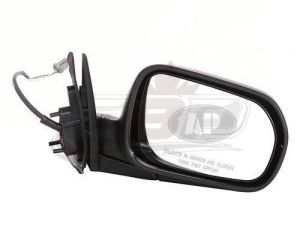 Mirror Passenger Side Honda Accord Sedan 1998-2002 Power With Folding , HO1321125
