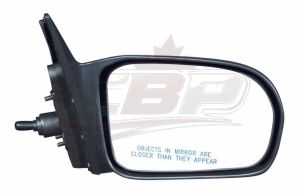 Mirror Passenger Side Honda Civic Sedan 2001-2005 Manual , HO1321140