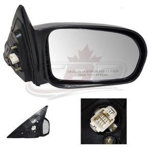 Mirror Passenger Side Honda Civic Sedan 2001-2005 Power , HO1321141