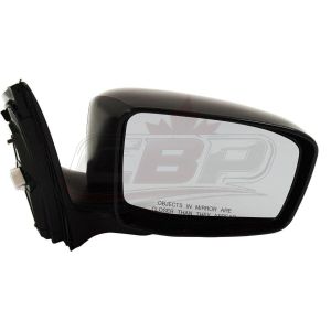 Mirror Passenger Side Honda Odyssey 2005-2010 Power Heated , HO1321155