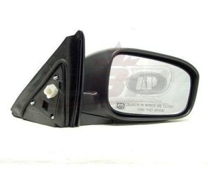Mirror Passenger Side Honda Accord Sedan 2003-2007 Power Heated , HO1321217