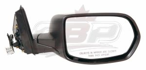 Mirror Passenger Side Honda Crv 2007-2011 Power Heated , HO1321239