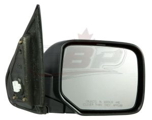 Mirror Passenger Side Honda Pilot 2009-2015 Power Heated /Ptm , HO1321248