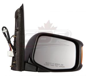 Mirror Passenger Side Honda Odyssey 2011-2013 Power Heated With Signal , HO1321264