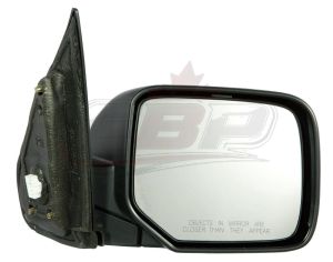 Mirror Passenger Side Honda Pilot 2009-2015 Power , HO1321265