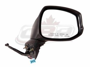 Mirror Passenger Side Honda Civic Coupe 2012-2013 Power Heated , HO1321266