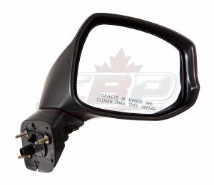 Mirror Passenger Side Honda Civic Sedan 2012 Manual , HO1321267