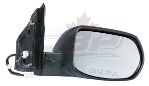 Mirror Passenger Side Honda Crv 2012-2014 Power Heated Paintable , HO1321269
