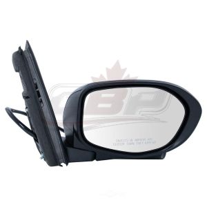 Mirror Passenger Side Honda Odyssey 2014-2017 Power Heated Without Turn Signal Ex/Exl Model With Convex Glass , HO1321278