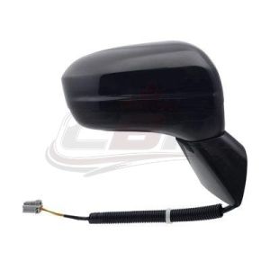 Mirror Passenger Side Honda Civic Sedan 2014-2015 Power Ptm , HO1321282