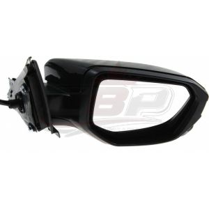 Mirror Passenger Side Honda Civic Sedan 2016-2021 Power Ptm Heated With Camera Without Signal , HO1321284