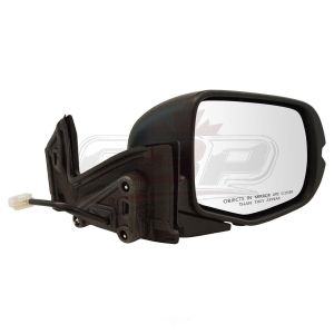 Mirror Passenger Side Honda Pilot 2016-2018 Power Textured Power Adjust Without Heat , HO1321288
