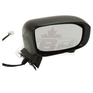 Mirror Passenger Side Honda Civic Sedan 2014-2015 Power Ptm Heated With Camera , HO1321303