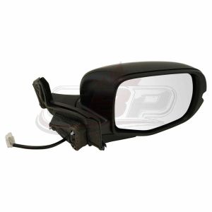 Mirror Passenger Side Honda Ridgeline 2017-2020 Power Ptm Cap Without Signal/Heat , HO1321312