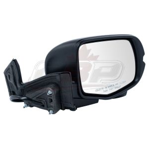 Mirror Passenger Side Honda Ridgeline 2017-2020 Power Ptm Heated With Camera, Ho1321315