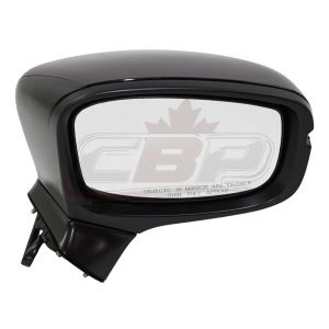 2018-2023 Honda Odyssey Mirror Passenger Side Power Ptm , HO1321320