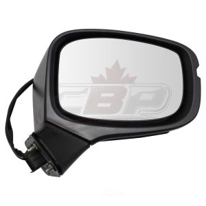 2018-2023 Honda Odyssey Mirror Passenger Side Power Ptm , HO1321321
