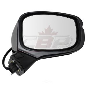 2018-2022 Honda Odyssey Mirror Passenger Side Power Ptm , HO1321322