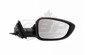 2018-2022 Honda Accord Sedan Mirror Passenger Side Power Ptm , HO1321328
