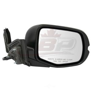 2019-2022 Honda Pilot Mirror Passenger Side Power Ptm Htd , HO1321335