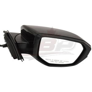 2019-2020 Honda Insight Mirror Passenger Side Power Ptm , HO1321339